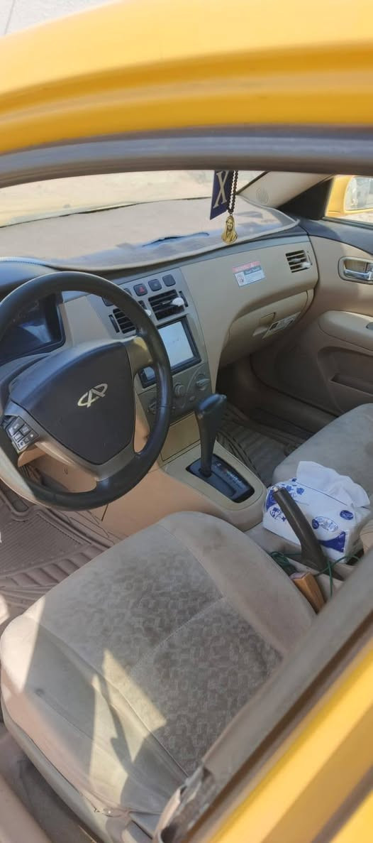 شيري A5 • ٢٠١٢ • مكينة وكير كورلا