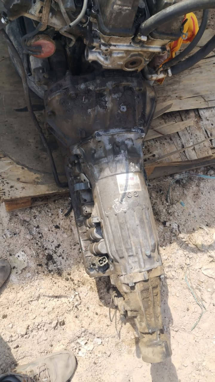 شمرخصت مدير لكروب مكينه 2.5ديلكو تحويره كامله جيب وشد ماعدا الضفيرة مكينه وتفرعاتها وعقل بيها كازكيت  للعلم كير جديد *********** مكاني البصرة سعرها 6اوراق
