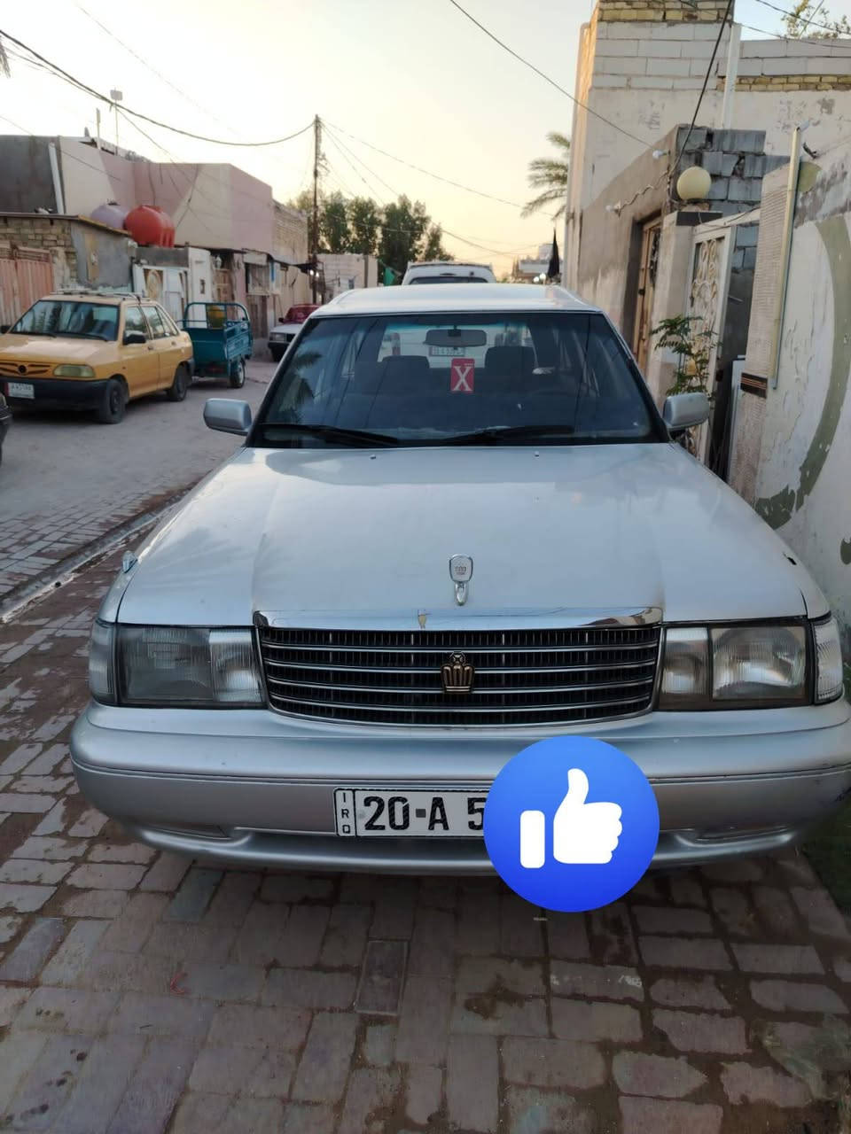سياره ارنب • نجف • بيه مجال