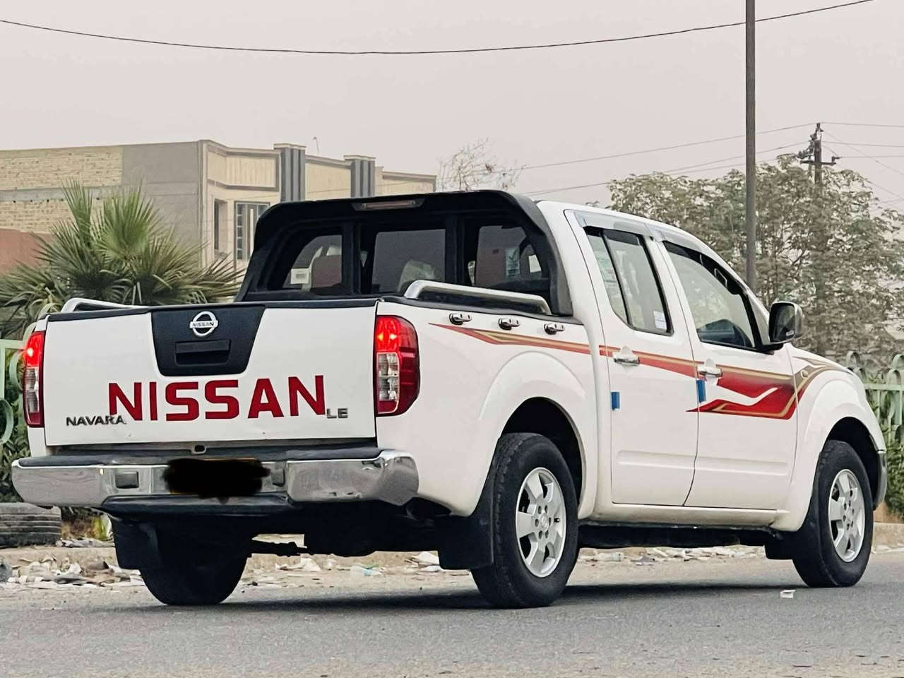 بيكم نيفار ٢٠٠٨ خليجي
سعر ٨٨ بيهة مجال شراي 
سيارة مكفولة من صبغ ضربة 
عدة شبرين بلباب خلفي  صبغ فقط
صدر امامي خلفي جديد تخم تاير
سيارة جاهزة ما بيهة اي نقص 
مكان سيارة بغداد الشعب
رقم بغداد تحويل ثاني يوم بسمي
رقم نكليزي 
رقمي ***********
