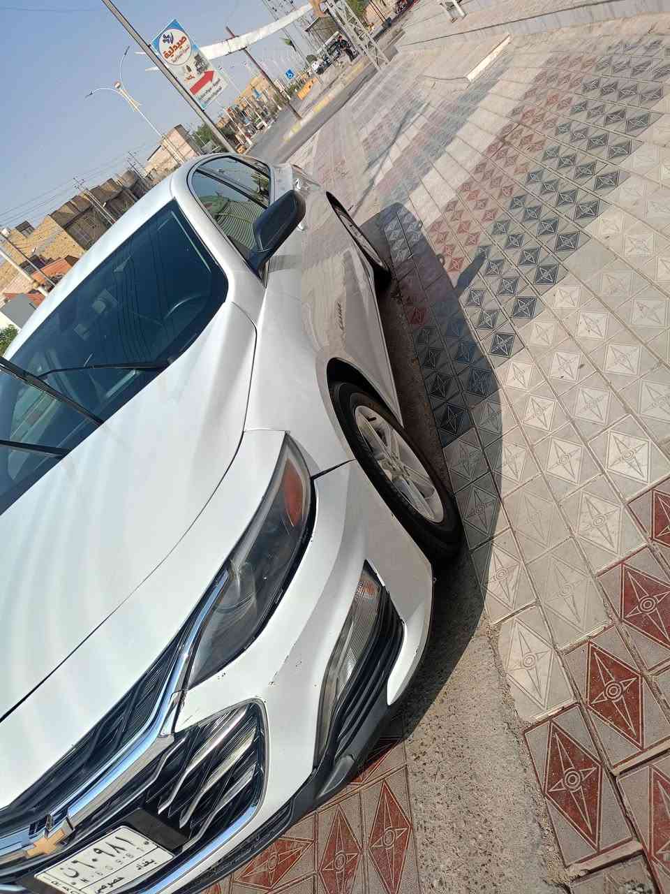 سلام عليكم ماليبو مديل 19 حره رقم بغداد مابيه قطعه امبدله بدايت فقط جاهزة سعرها 115 امراوس عادي مكاني ناصريه مركز ***********
