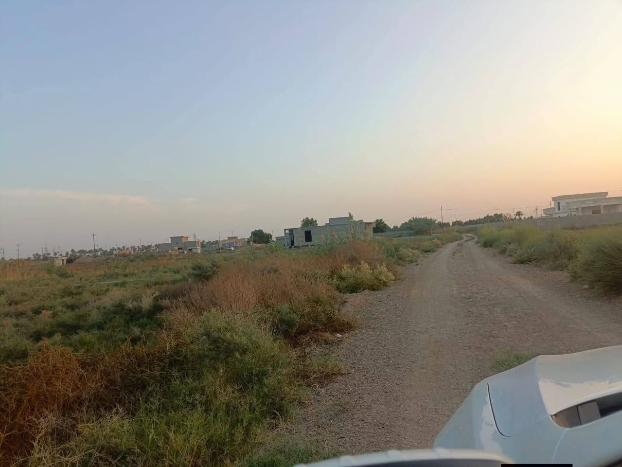 ٢ دونم • طابو زراعي • الرمادي جزيرة البعيثة