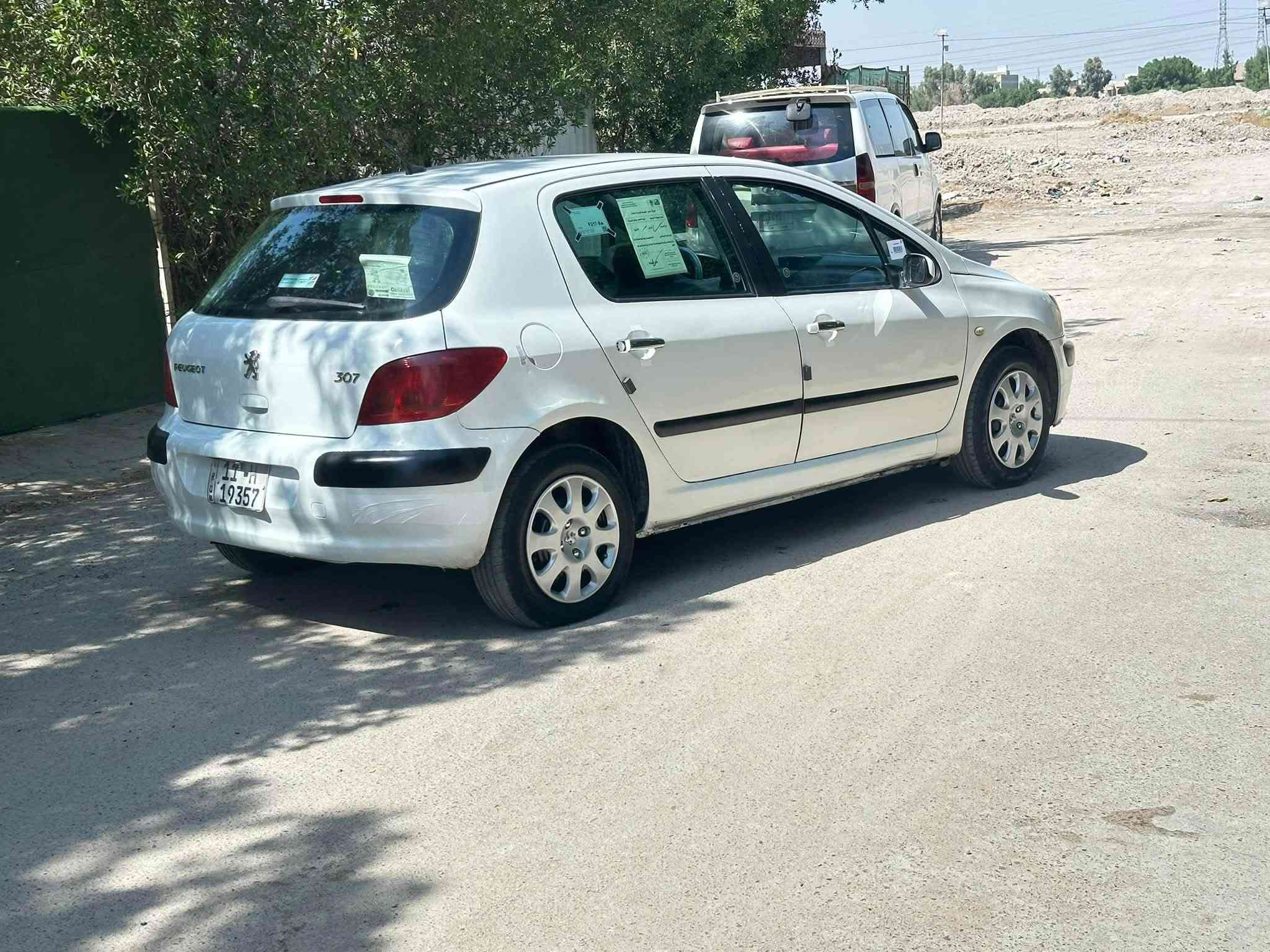 🚘 بيجو 307 فرنسي 🇫🇷

✨ موديل 2005
✨ كير + مكينة كفالة
✨ صدر جديد
✨ تبريد ثلج 🧊
✨ بيها صبغ جاملغ الأمامي جهة السايق
✨ باب الصدر والباب اللي وراه بيها صبغ حوه التريشة فقط
✨ السعر 47 وبيه مجال

📞 ***********
