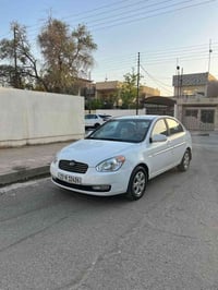 اكسنت ٢٠١٠ • رقم اربيل • توماتيك
