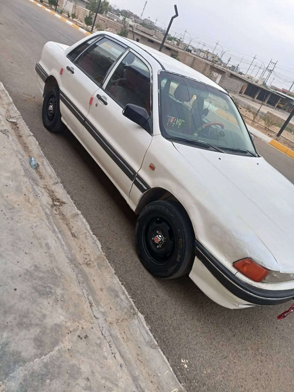 مسبوشي كلنت • كربراتير • خانقين