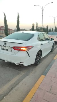كامري • ٢٠١٨ • أربيل