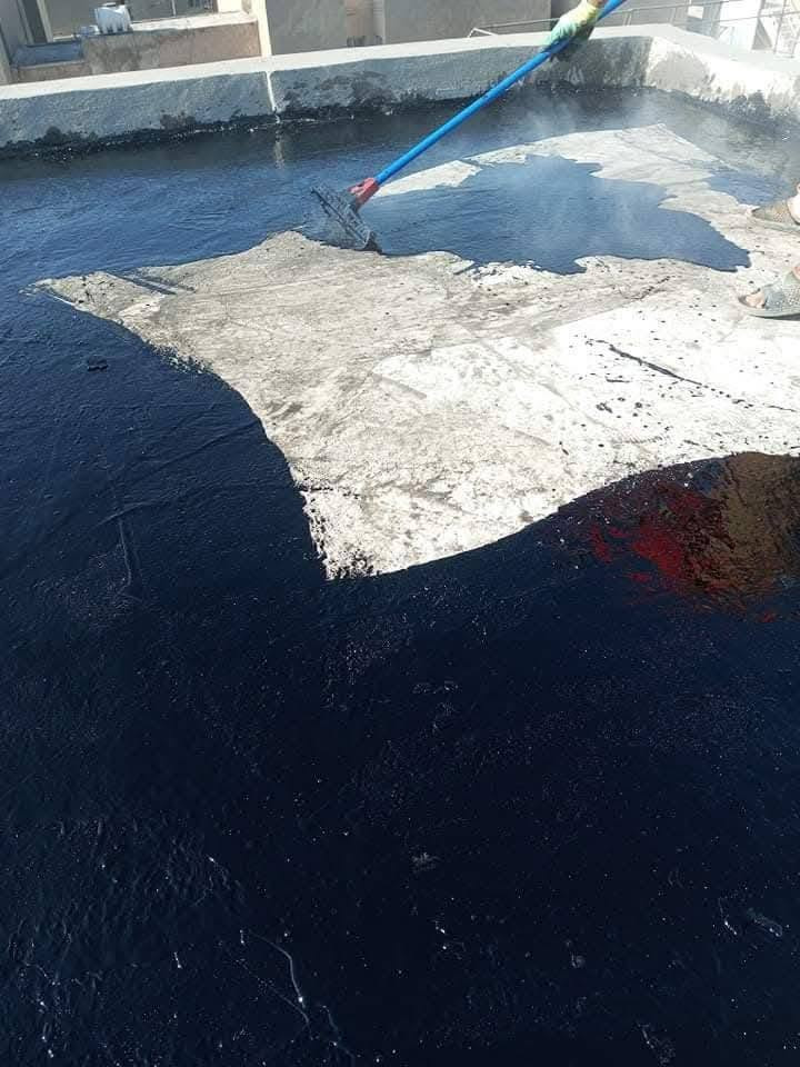 نعمل فلانكوت #وزفت وماستك  واوزكام واشتايكر السطوح للأستفسار الأتصال على الرقم ***********
 *********** بيه واتساب
