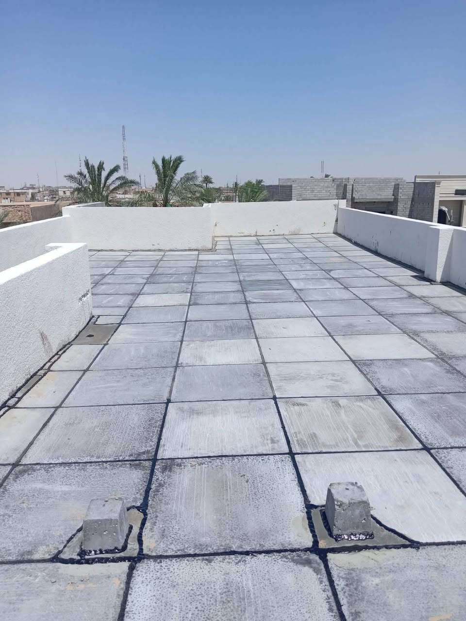 ماستك جديد • قلع ماستك • منع رطوبه