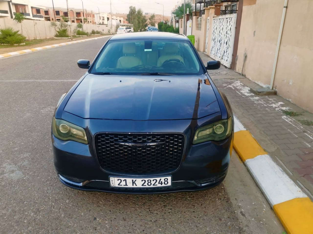 300 أوباما • ٢٠١٨ • حادث خفيف
