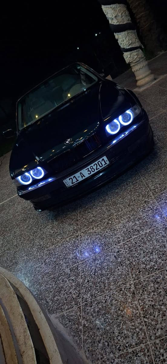 للبيع
BMW 
حجم 744 دينمو هوة 
محدثه 2001 داخل وخارج ....
عليها ادامة كاملة 
محرك بلكات نوزلات مجاول دايفرام واتر بم قوايش رولات 
 مروحه كلج اصلي 
تبريد منضومة نقص غاز فقط
كمريسر فان ومنضومة كاملة 
اذان محرك اذان كير وادامة 
دهن كير اصلي 
شريط استيرن جديد مال كصة
دوس جدد 
محدثة داخل خارج m 
2001 
سيارة عليهاا ادامة كاملة 
غرفة نضامة 75%
لايت عدسة اصللي زنون 
متحرك 
ويل اصلي شعاع 
سلايت جديد
سيارة كلشي مبدل بيها اصلي وشرط مال كصة 
وكشنات أمامية نضافة 50% 
كشنات ما بدلتهن ما حصلت نضاف
باقي كلة جديد ما عدى ما ذكرتهن 

حساسات جام 
حساسات أمامية خلفية
دبل جام 
مري كهرباء 
كشنات كهرباء 
شاشة قلاب 
سلايت جام شغال 
داخل بيجي 
لايت زنون عدسة 
دبل إشارة لد 
سوار لايت شمسي 
سيدي جنجر 
محرك 44 اصل 
كهرباء مكفولة ولا جطل 
سيارة مكفولة من ضربة 
نضام ABS 
قفل جام
محرك جديد 
محرك لا صرف ولا دوانز ولا تنقيص جديد قبل فترة شادة
جنطه شفط 

نقص كنترول جام شمعات صدر 
نضافة كشنات أمامية 50%

واتساب ***********
السعر 85 وبيها مجال 
مكان سيارة بغداد
