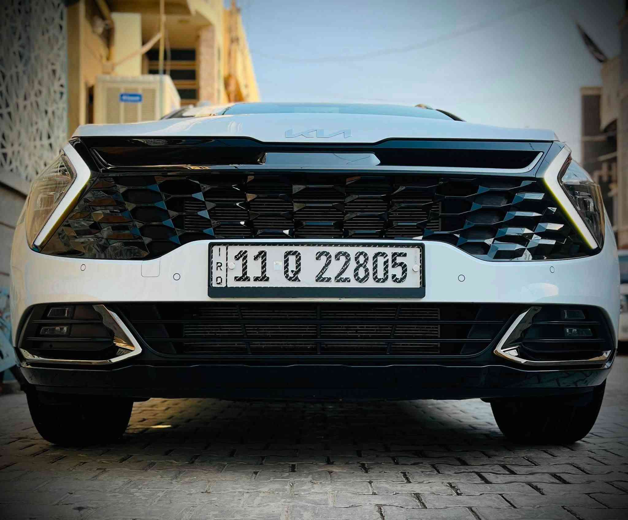 من رخصت أدمن المحترم
كيا سبورتج بلاك اديشن  خليجي

موديل 2025 

مرقم  بغداد نكليزي 

عداد 16 الف كيلو

كفاله عامه من الصبغ ولبارد وتبديل

بصمه تشغيل

تشغيل عن بوعد

تبريد قطعتين 

حساسات اماميه وخلفية 

كاميرا دوارة 

شاحن واير ليس 

مخارج شحن بالكشنات 

تدفئة بالكشنات ولستيرن 

كشنات كهرباء

تبريد أمامي خلفي 

شاشه متصله تدعم ابل كار بلي  

شفتات سرعه

تنته كنتاره 

داخل لونين  جلد زيتوني

الجنطه كهرباء

تشغيل عن بعد 

الهاند بريك دكمة 

وضعيات قيادة

لد أمامي نهاري ليلي

لايت عدسه عالي ناصي زنون 

حجم المحرك ٢٠٠٠ دوش مامفتوح 

السيارة فول مواصفات ما عدا البانوراما

مكاني المحموديه 

السعر 230$

***********
