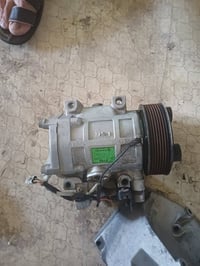 مرسيدس ٣٠٠ • كمبريسر تبريد • داينمو واتر بم