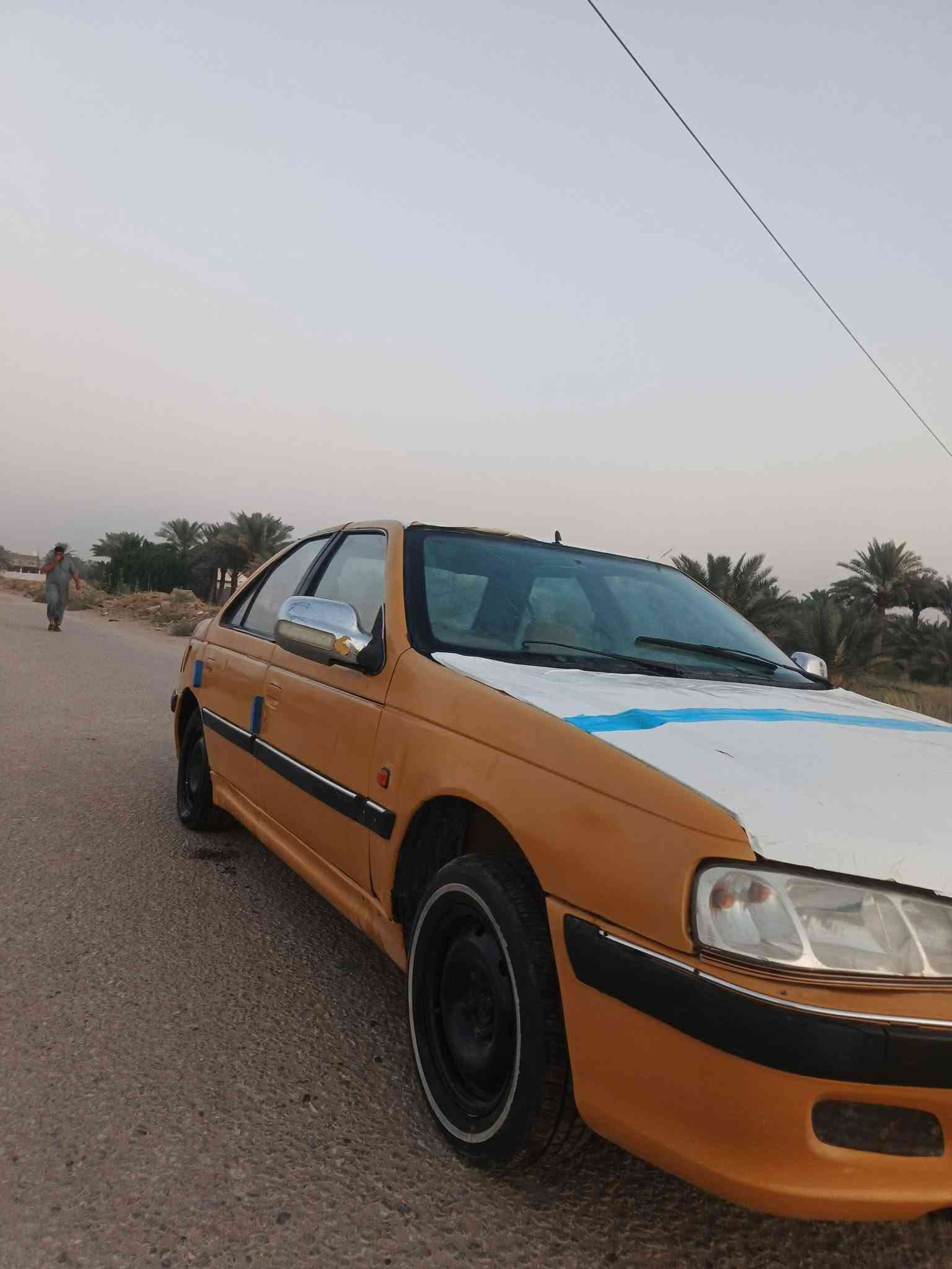 بيجو بارص 13جاهزه مكينه مجفته ستوهه ومكينه وكير وحداديه السعر 20وبيهه مجال كلش قليل التصال علا هاذا الرقم*********** وباور ستوه مشدود تخم تاير كهرباءيات شغاله الشراي يتصل
