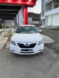كامري • ٢٠٠٩ • أصفر خليجي