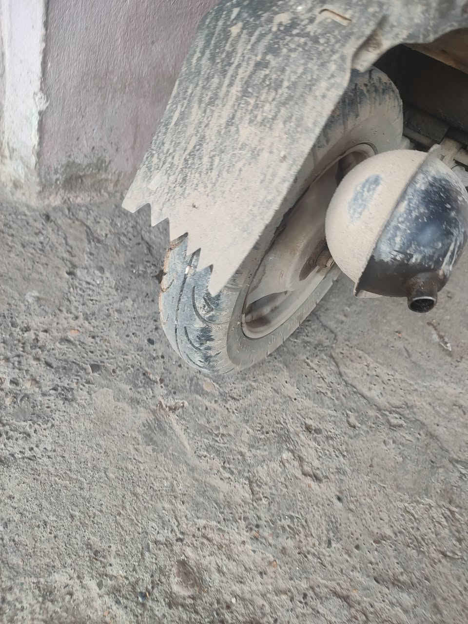 بوتين • مكينه شاصي • الهندر خرطه