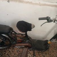 بايسكل شحن • بدون بطاريات • كربلاء