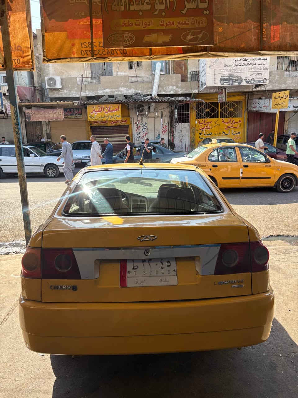كوين ٢٠١٠ رقم بغداد سنوية ساقطة ٢٠٢٣
سيارة جاهزة وكاملة
بيها كوبون بانزين
شرط الوكالة والتحويل
*********** موصل, نينوى
