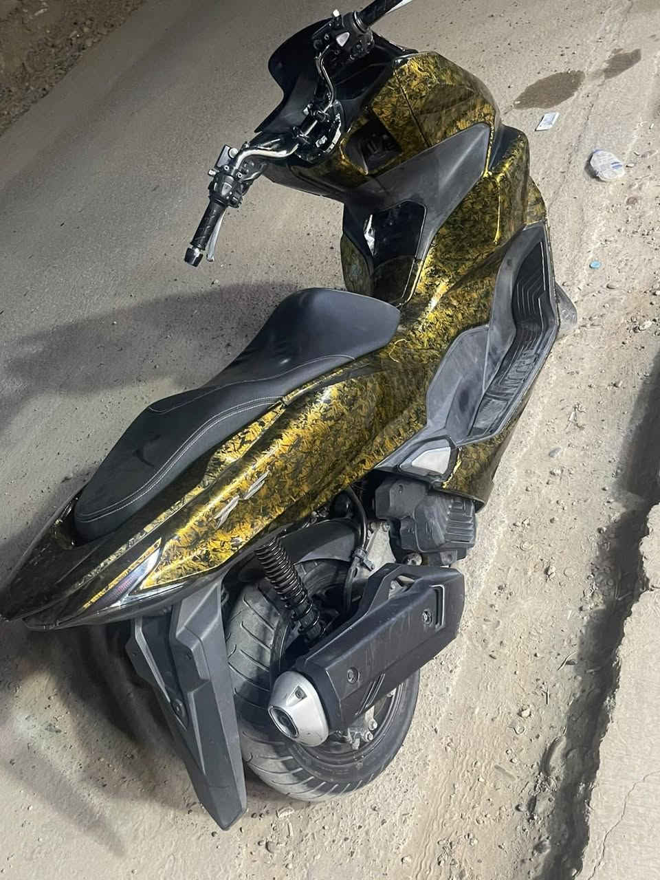 بي سي اکس • جيل رابع • نضيفه