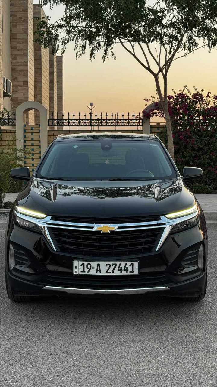� للبيع — كونكس شوفِرليت أمريكي 🇺🇸
Chevrolet

📅 الموديل: 2023
⚙️ المكينة: 1500 تيربو
🛣️ الممشى: 24 ألف ميل
💰 السعر: 168 ورقة

✨ المواصفات:

* بصمة تشغيل
* بصمة أبواب
* رادار
* أوتو ستوب
* أوتو هولد
* سايد بريك بصمة
* جامات أوتو
* 4 أنظمة قيادة
* جنطة كهرباء
* قطعتين تبريد
* نقطة عمياء  
* كش كهرباىئي
* وغيرها هواي مواصفات

🔧 حالة السيارة:
السيارة نظيفة.
الحادث: بابين جهة السائق، حادث سطحي.

📍 مكان السيارة: كربلاء المقدسة

📞 للاستفسار:
***********
***********
