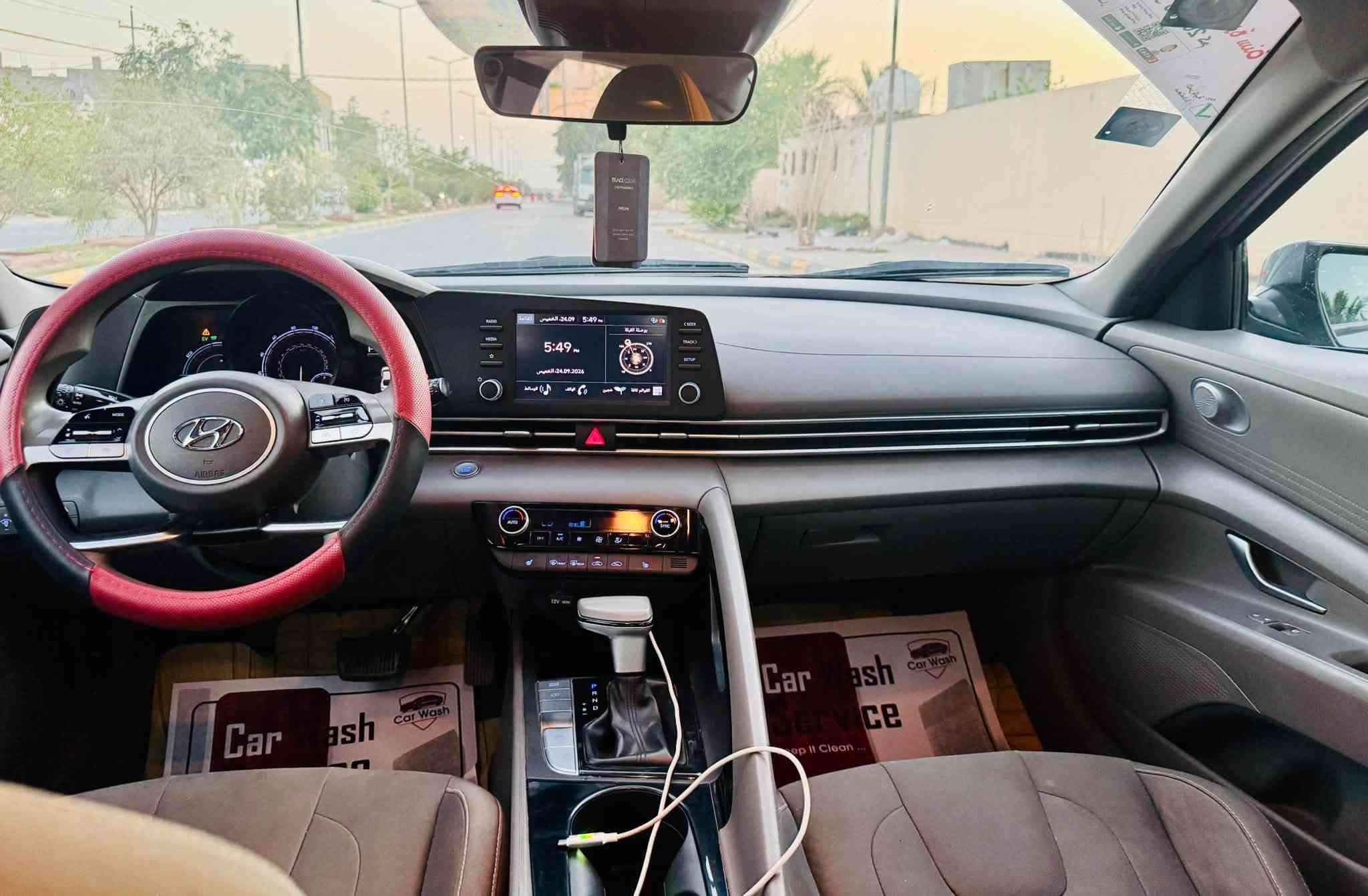 ‏سلام عليكم النترا هايبرد موديل 23 وارد أمريكي رقم بغداد تحويل ثاني يوم فول مواصفات بيها طبخات بسيطة بدون أي الدخل محرك وكير كفالة لون أسمنتي سعر 118 وبيها مجال العنوان واسط /***********￼￼
