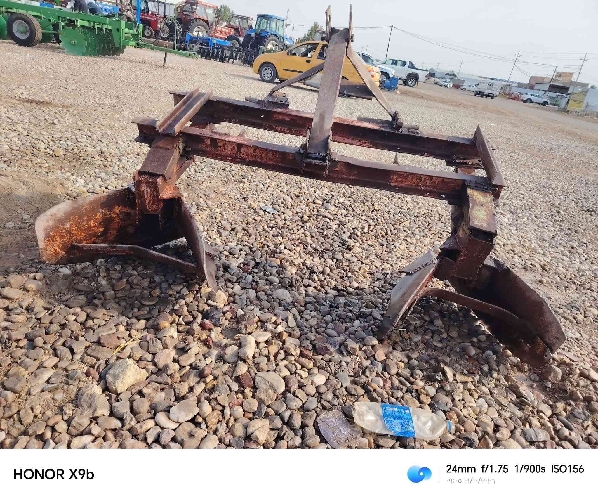 ديجر • ثناي • معرض حجي حاتم