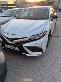 كامري XSE • ٢٠٢٣ • البصرة