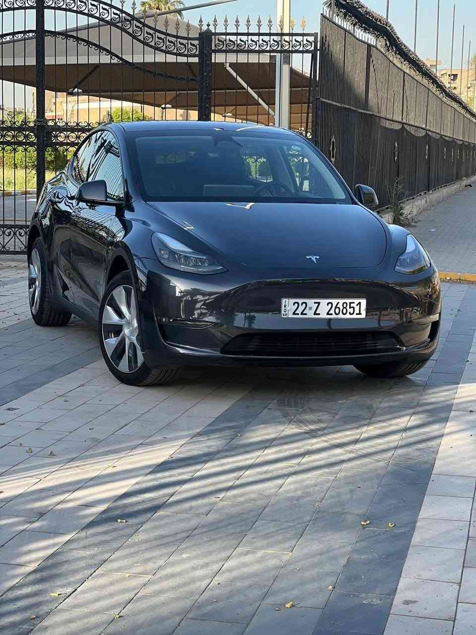 السلام عليكم تسلا yموديل2024 السعر193وبيهه مجال الشراي يتصل ويشلع عيوني 
بيع اومراوس واتساب ‏ او بيع ‪محدث عربي ماشيه24ماطور بدون شخوط دبل ماطور لوك رينج السعر 193 عنوان بغداد‏‪***********
