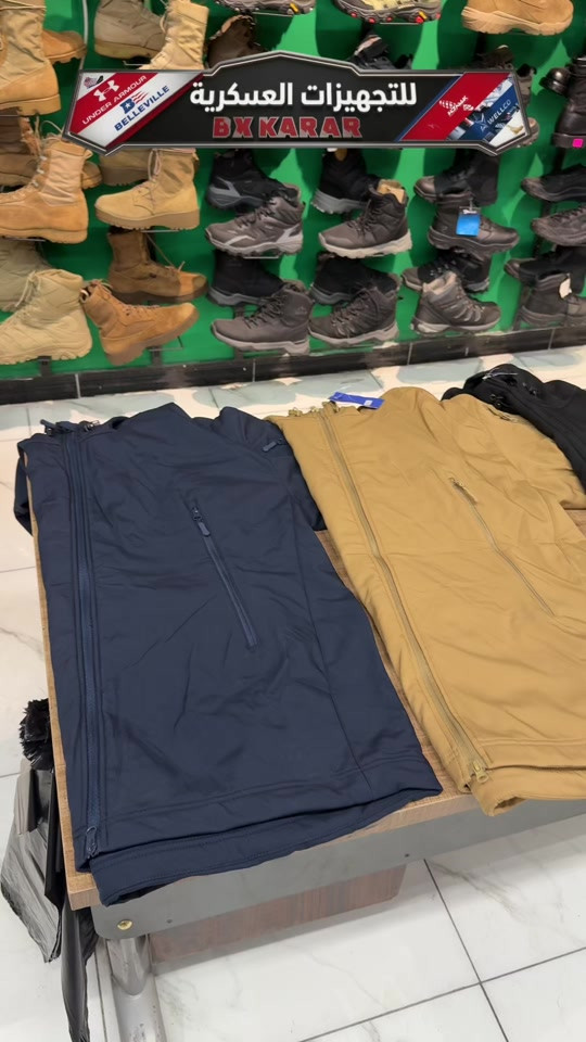 ثقة العسكريين • وتر بروف • M-3XL