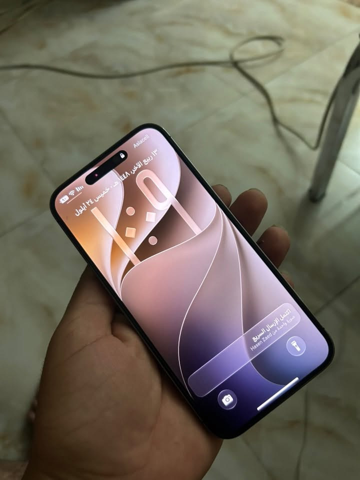 ايفون ١٤ برو ماكس 
ذاكره ٢٥٦
دبل سيم 
ما نفتوح شرط وتر بروف 
كشط مابي شرط الفحص
تواصل ***********

