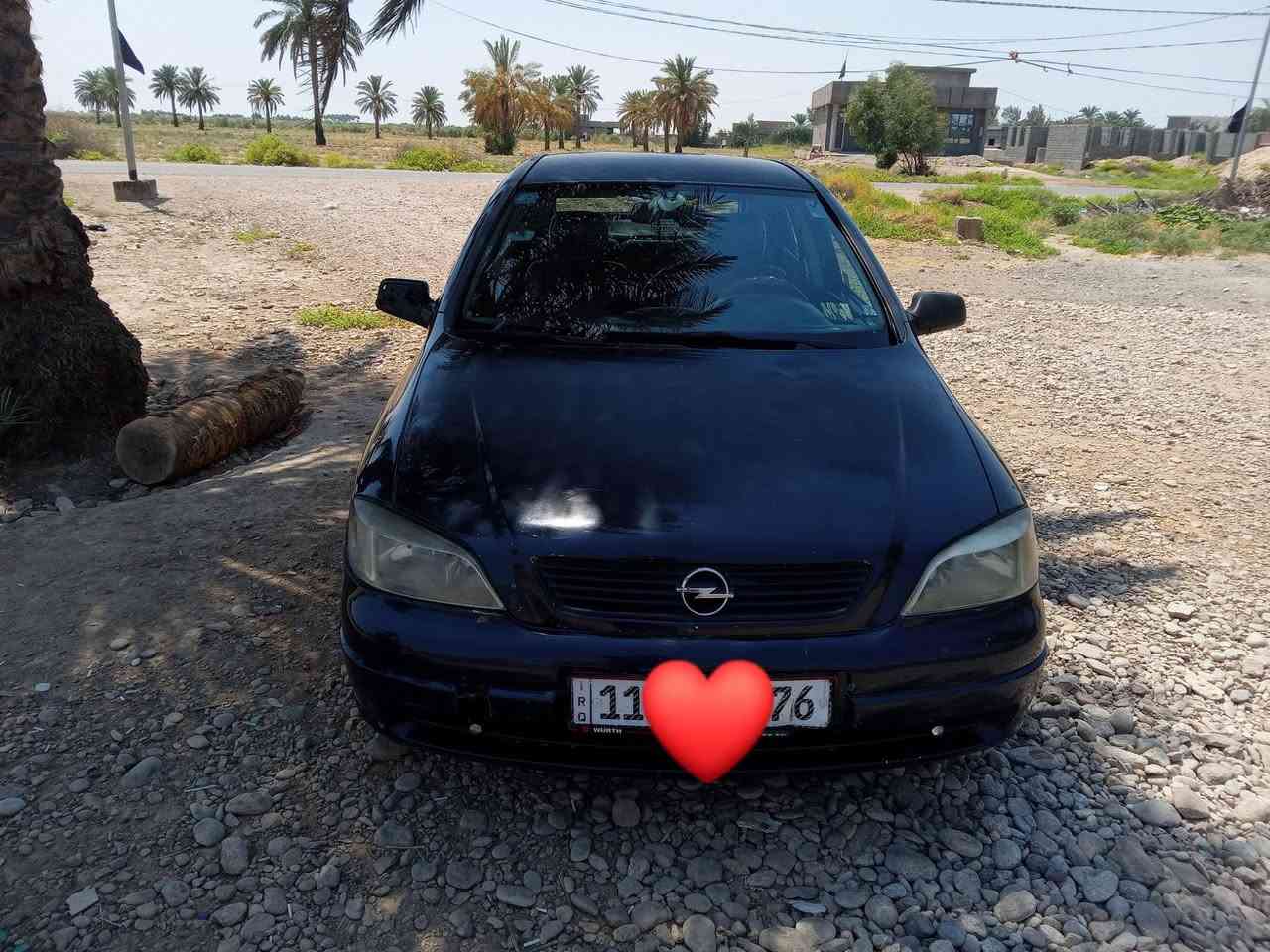اوبل استرا 2002للبيع رقم انكليزي بغداد سنويه لل2032
0
للاتصال ***********
