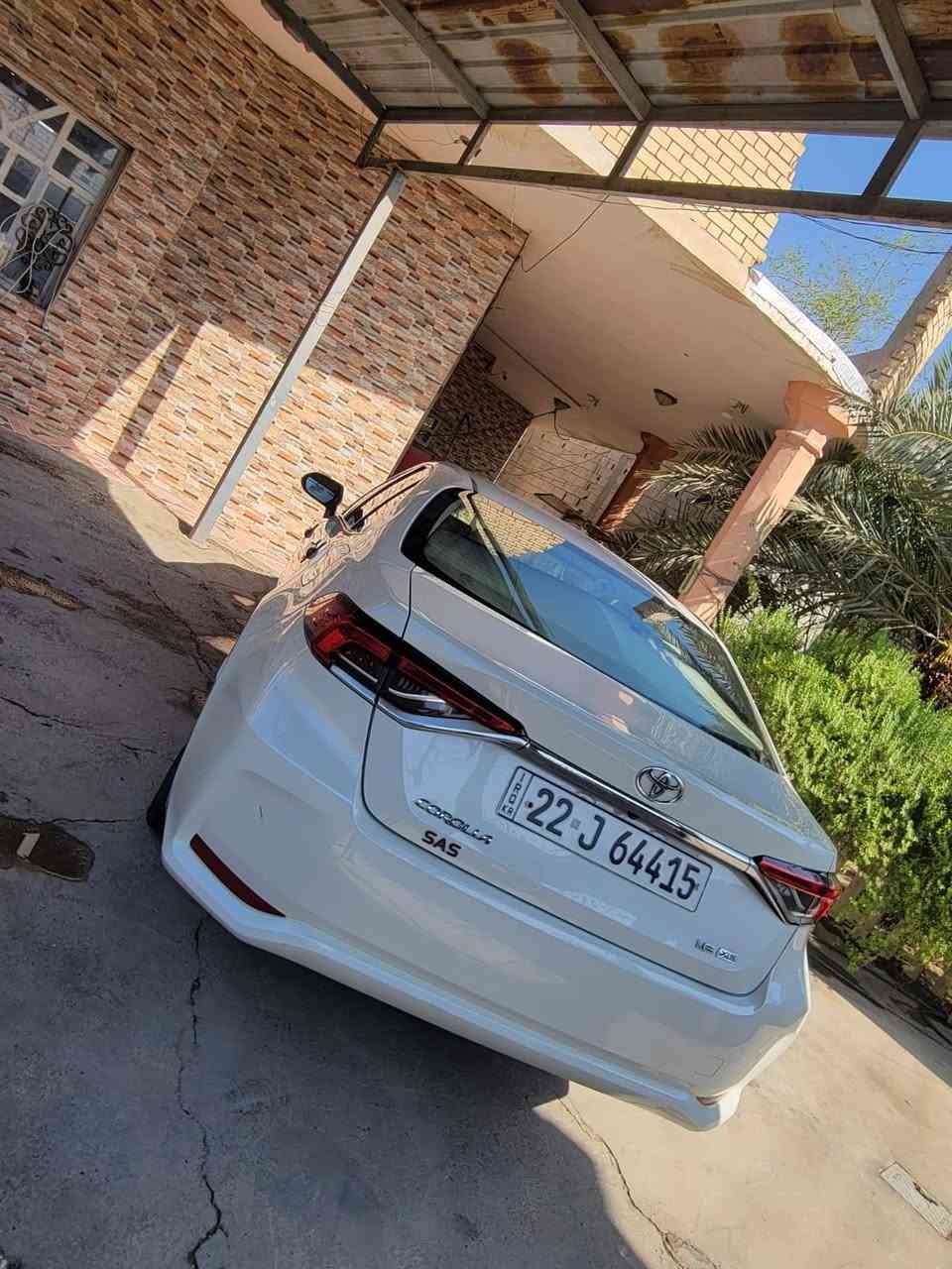 كورلا • ٢٠٢١ • ١٦٠٠