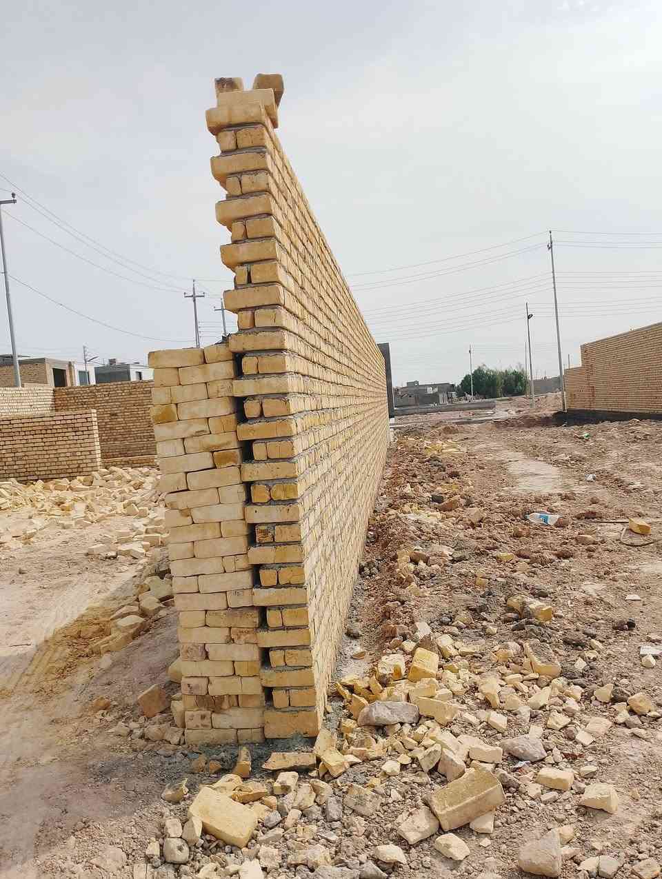 نبنيلك • هيكل كامل • دفعات