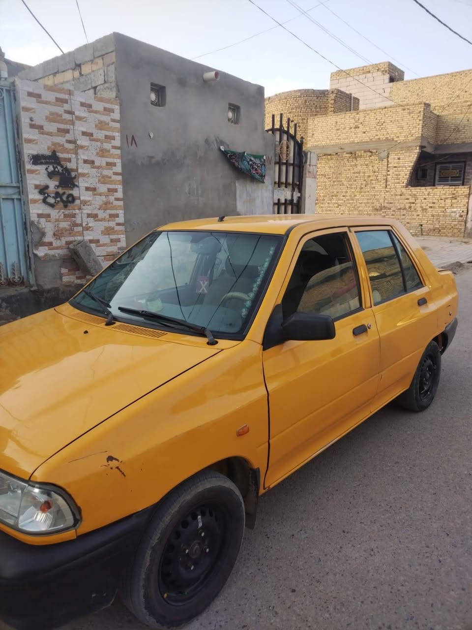يالسلام عليكم سايبا 18 مكينه وكير برايد استوني شاهدهن مو سوده مكينه تبريد تلج تحوير كوري  فريز السياره 
السعر 41 وبيه مجال قليل الغرامات وهيه عليه سنويته استوه صقطت الرقم *********** المكان الديوانيه

