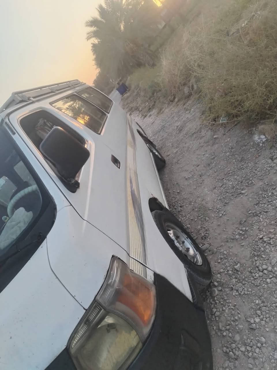 نيسان • محرك 3000 • بابل حله