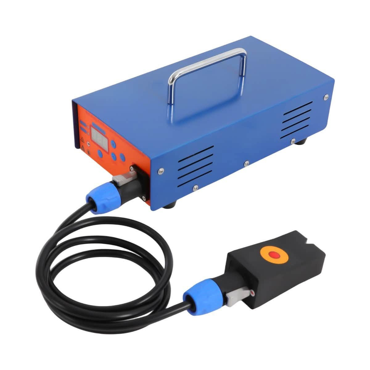 PDR جديد للبيع اعلى سعر ابيع
*********** بغداد

نص مكتوب في الصور:
- PRODUCT DESCRIPTION 1. Increase Value 2. Decrease Value 3. Switch Between Power An D Single Heating Time 4. On/Off switch 5. Heating Trigger 6. Plug Socket 7. Main Power Switch
- 16cm/6.3inch 32.5cm/12.8inch 31cm/12.2inch 25cm/9.84inch 13.5cm/5.31inch 7.5cm/2.95inch