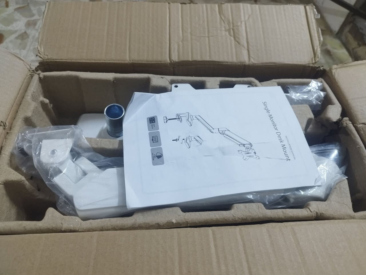 ستاند شاشة • بالفيديو