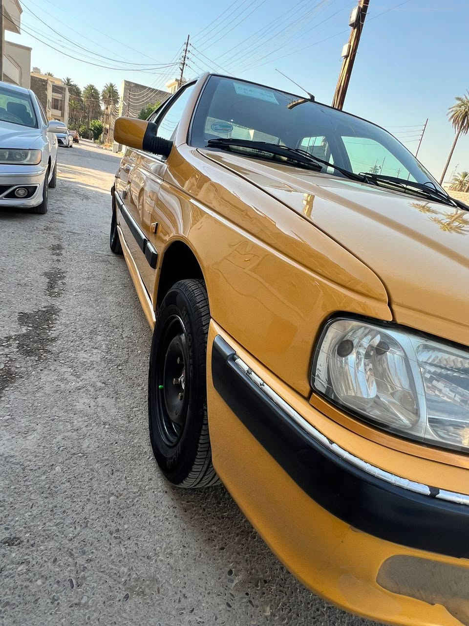 سلام عليكم
بارص 15 بيها بنيد طاير فقط
سعر 46 وبيها مجال بسيط واتساب ***********
