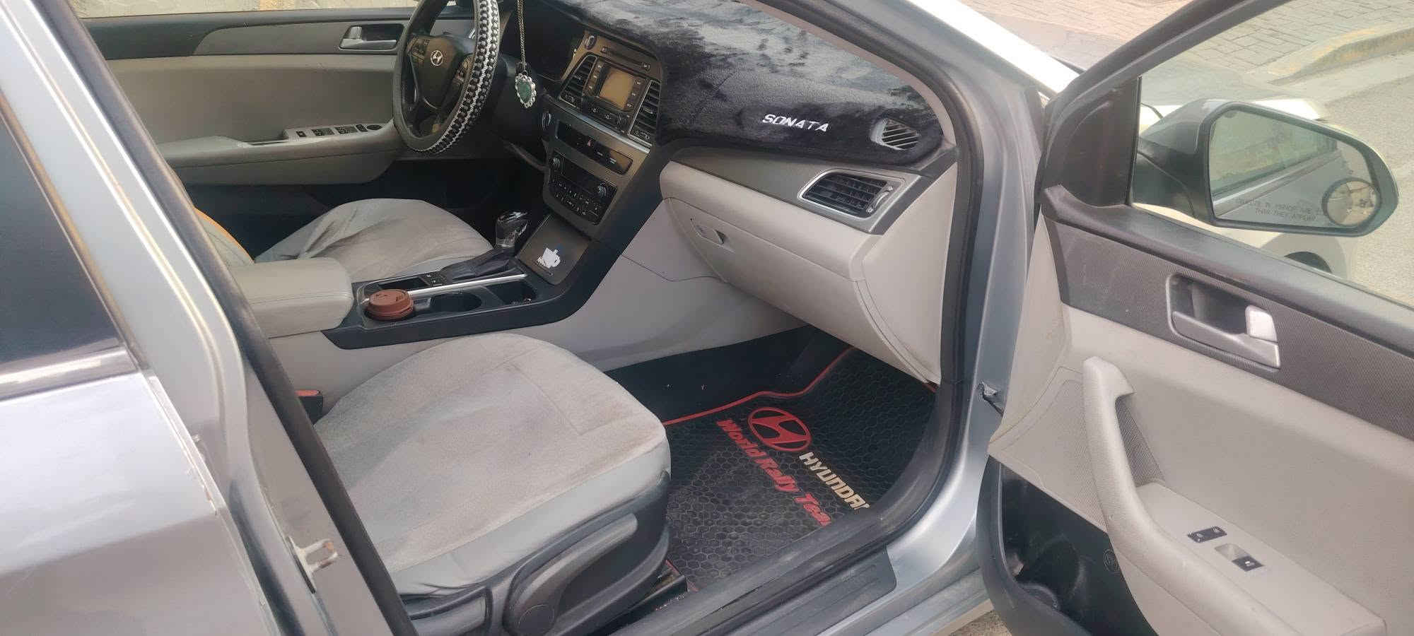سوناتا وارد كندي بدون اي حادث ٣ قطع صبغ فول مواصفات ما عده الفتحه بصره تحويل جاهزه حداده كير مكينه تبريد طخم تاير بصمه شاشه كامره حساس خلفي جبل تحكم دواخل بيجي مكينه ٢٤٠٠ العنوان بصره حي الحسين سعر ٩٥ مديل ١٥
***********
*********** البصرة, العراق
