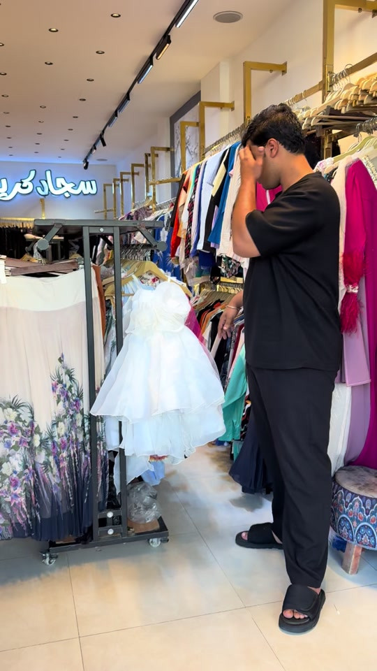 #تخفيضات_نهاية_العام_الكبرى #الشعب_الصيني_ماله_حل😂😂 #ازياء_سجاد_كريم #الشعلة_الكاظمية_الرحمانية_دوانم #اكسبلورexplore 
