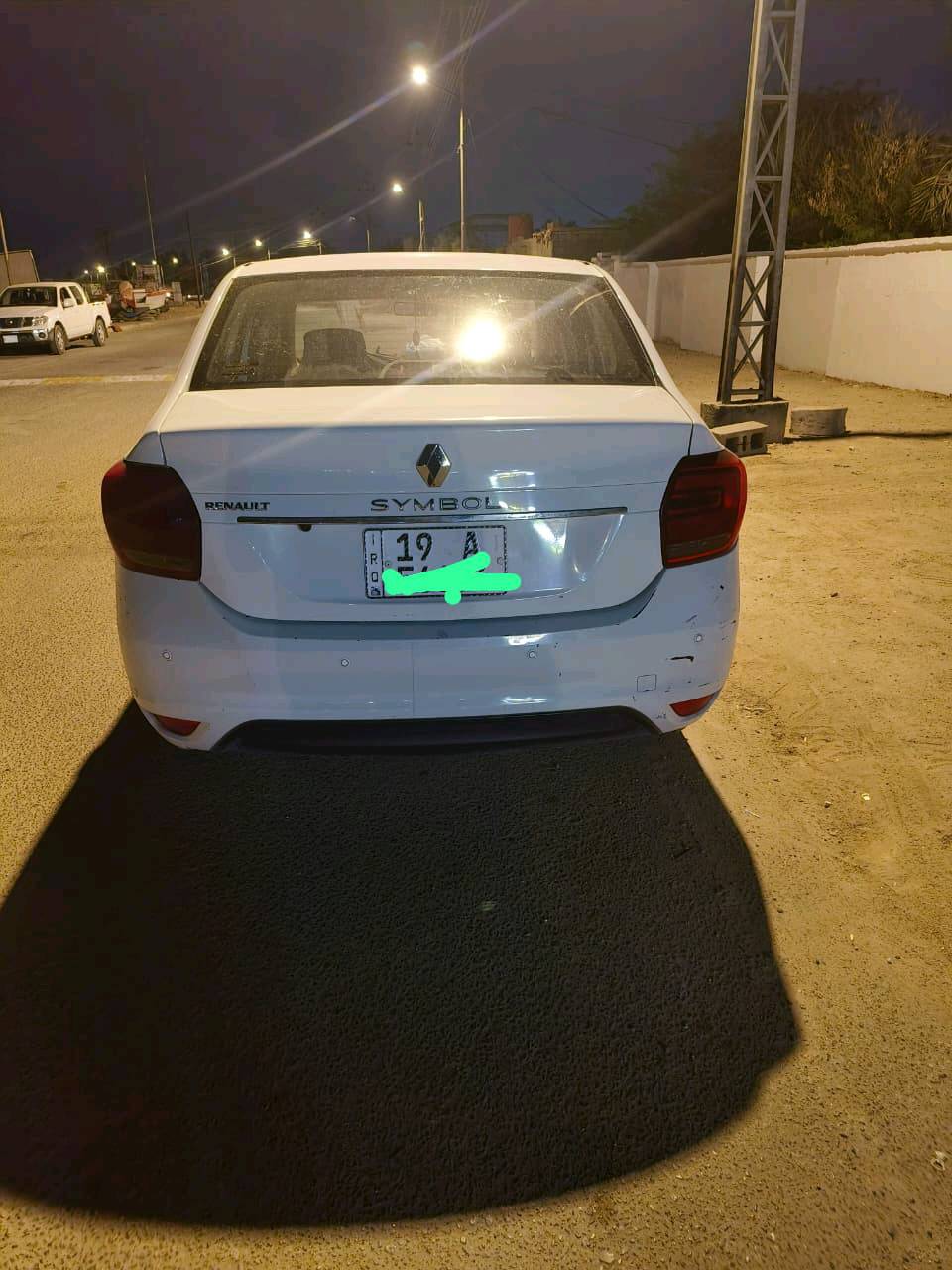 رينو سمبول • ٢٠١٩ • ابو الخصيب