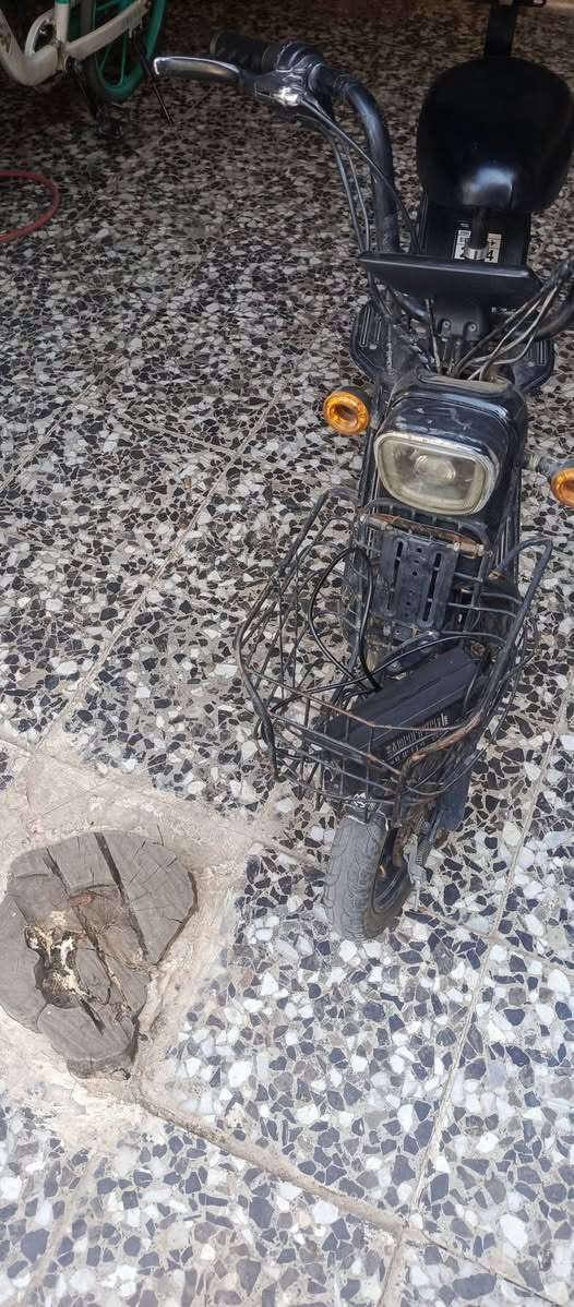 منرخصت مدير الكروب دراجه شحن للبيع فقط امبنجره السعر150 المكان الحسينية الراشديه***********
