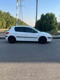 بيجو 307 • ٢٠٠٦ • بدون صبغ