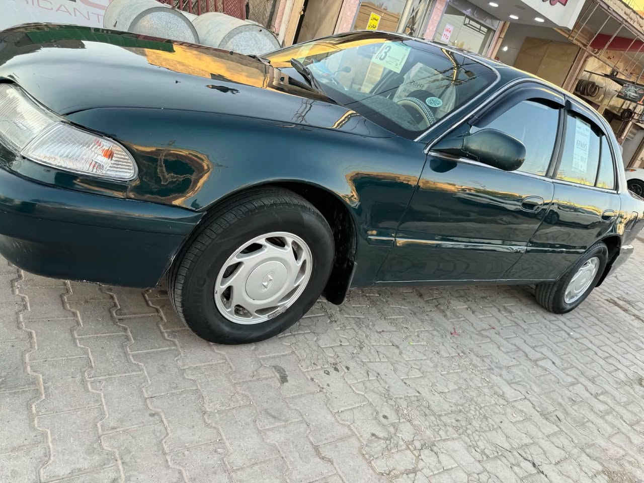 سوناتا تو • ١٩٩٤ • نضيفه