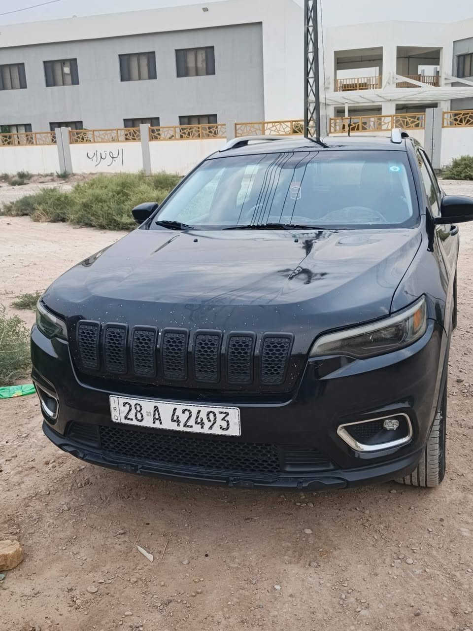 ٦ سلندر • ٢٠١٩ • حادث مبدل
