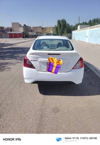 نيسان صني • النجف • مجال بسيط