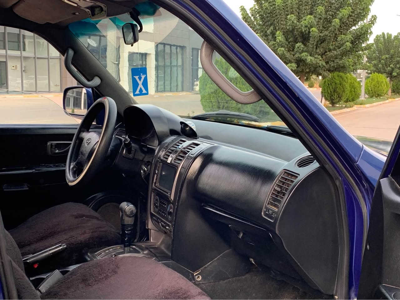 هۆندا تریکان • ٢٠٠٢ • اوتوماتيك VVT