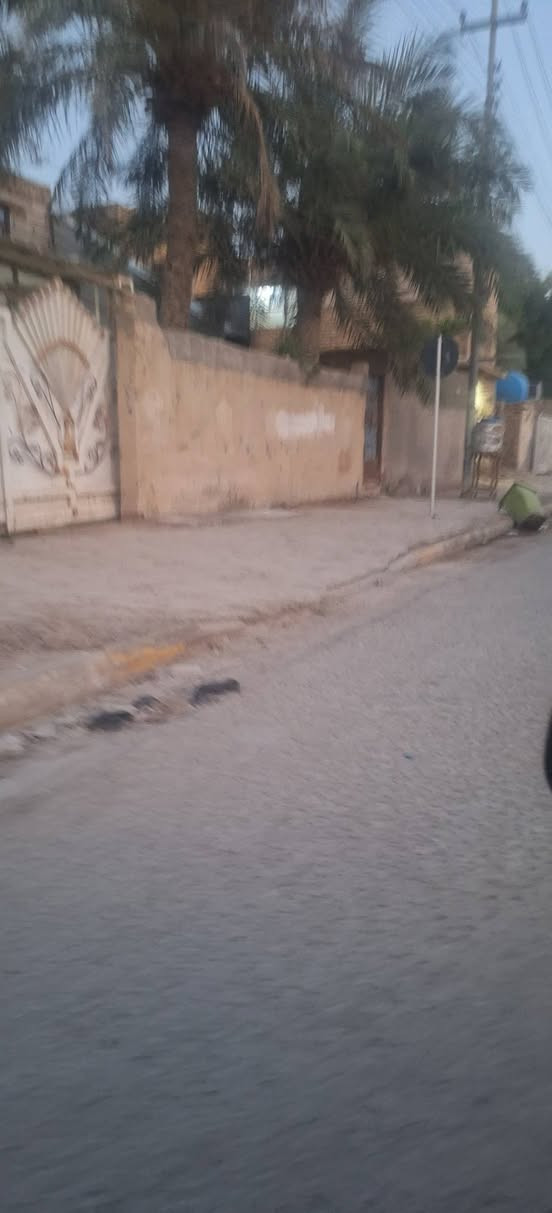 دارين • ٦٠٠م • شارعين ٢٠م/١٢م