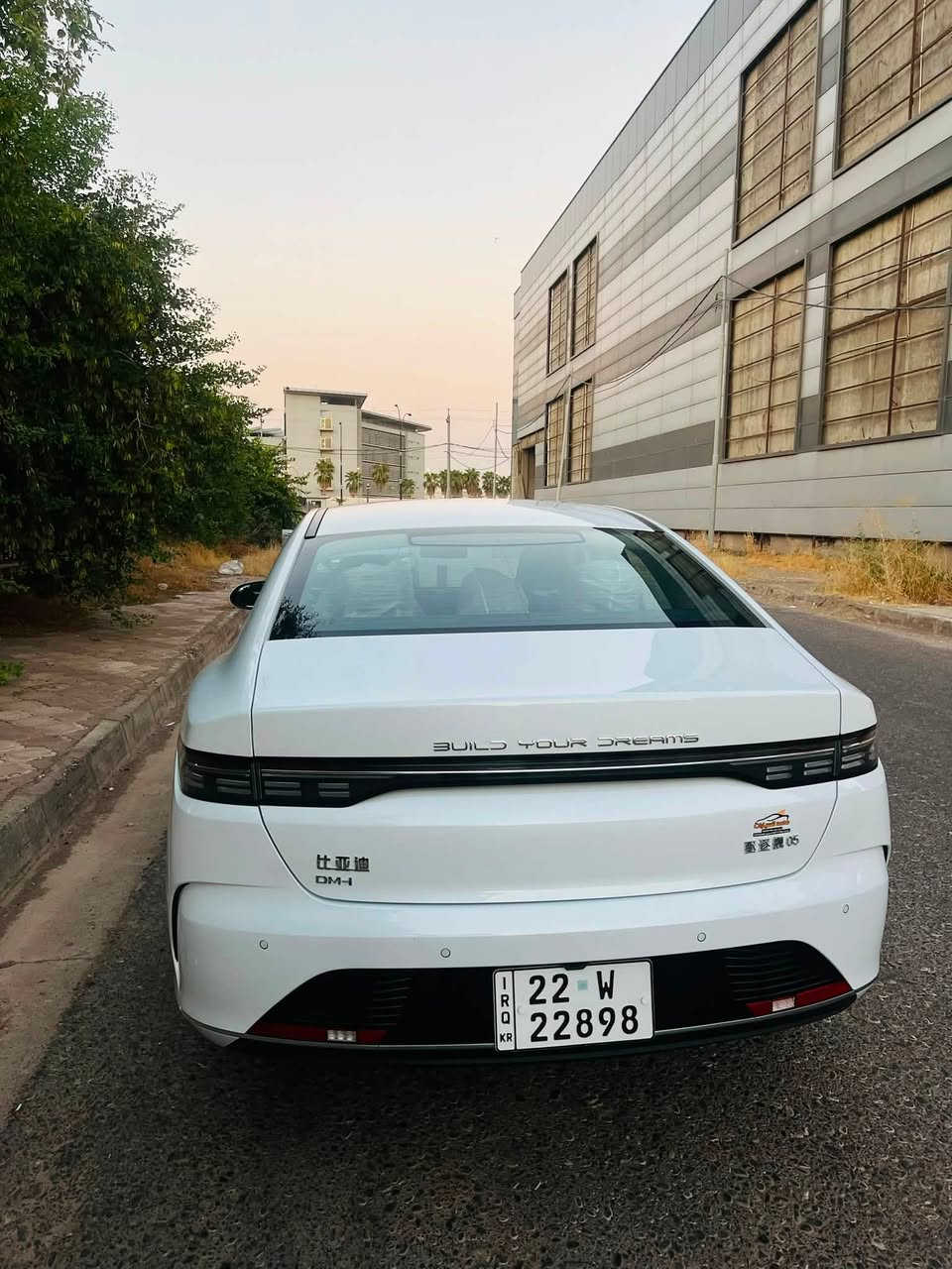 سلام عليكم
اخي العزيز قبل لا تخابرني اقرة منشور بعد خابرني  تشلع عيوني رجاءً مو شراي لا تكسر بل سيارة ولا تخابر 

بي واي دي ديسترويل 

ماشية 2000km

سيارة كفاله عامه فقط بي رصعه وحده موجوده بل صور ول باقي كفاله عامه 

غراض كامل وياة بلادي 

مواصفات سيارة معروفة 

سعر سيارة 142 بية مجال بسيط 

***********📞واتساب 

سيارة مرقم اربيل تحويل ثاني يوم احولك بشرط
مكان سيارة اربيل
