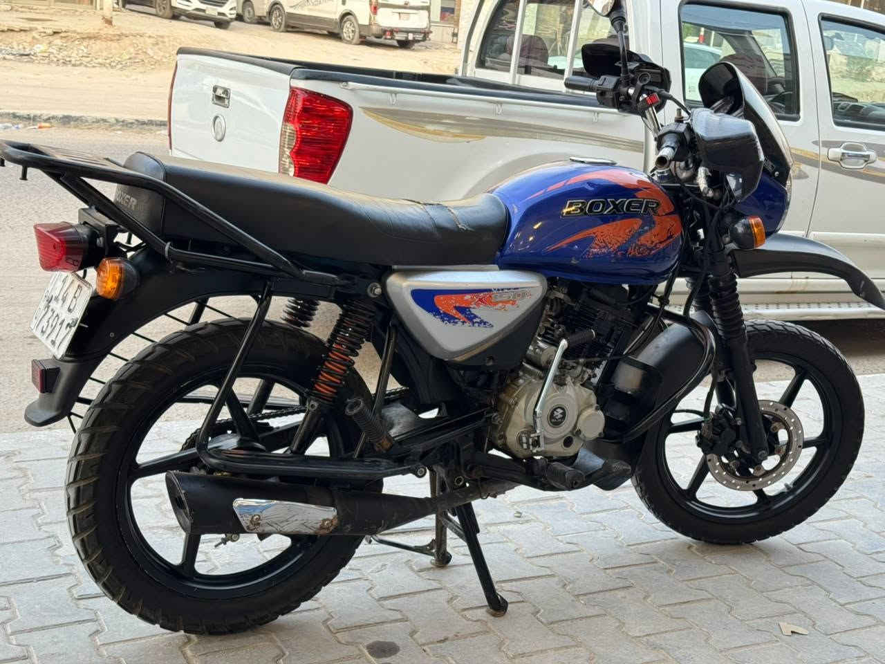 بوكسر • ٢٠٢٣ • المطيحه
