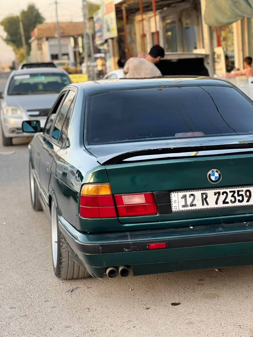 بي ام ٥٢٥ • موديل ١٩٩٢ • ويل M5
